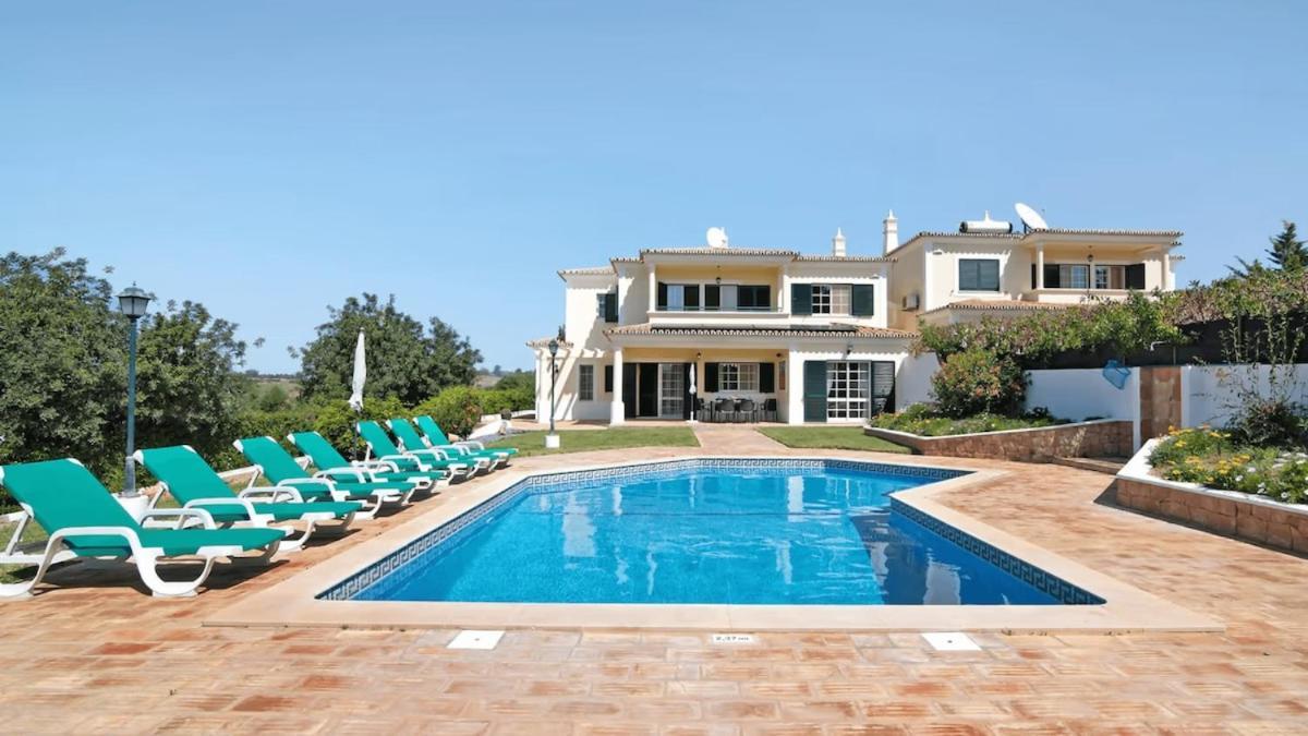 Casa Dos Avos By Gabi Miguel Willa Guia (Faro)
